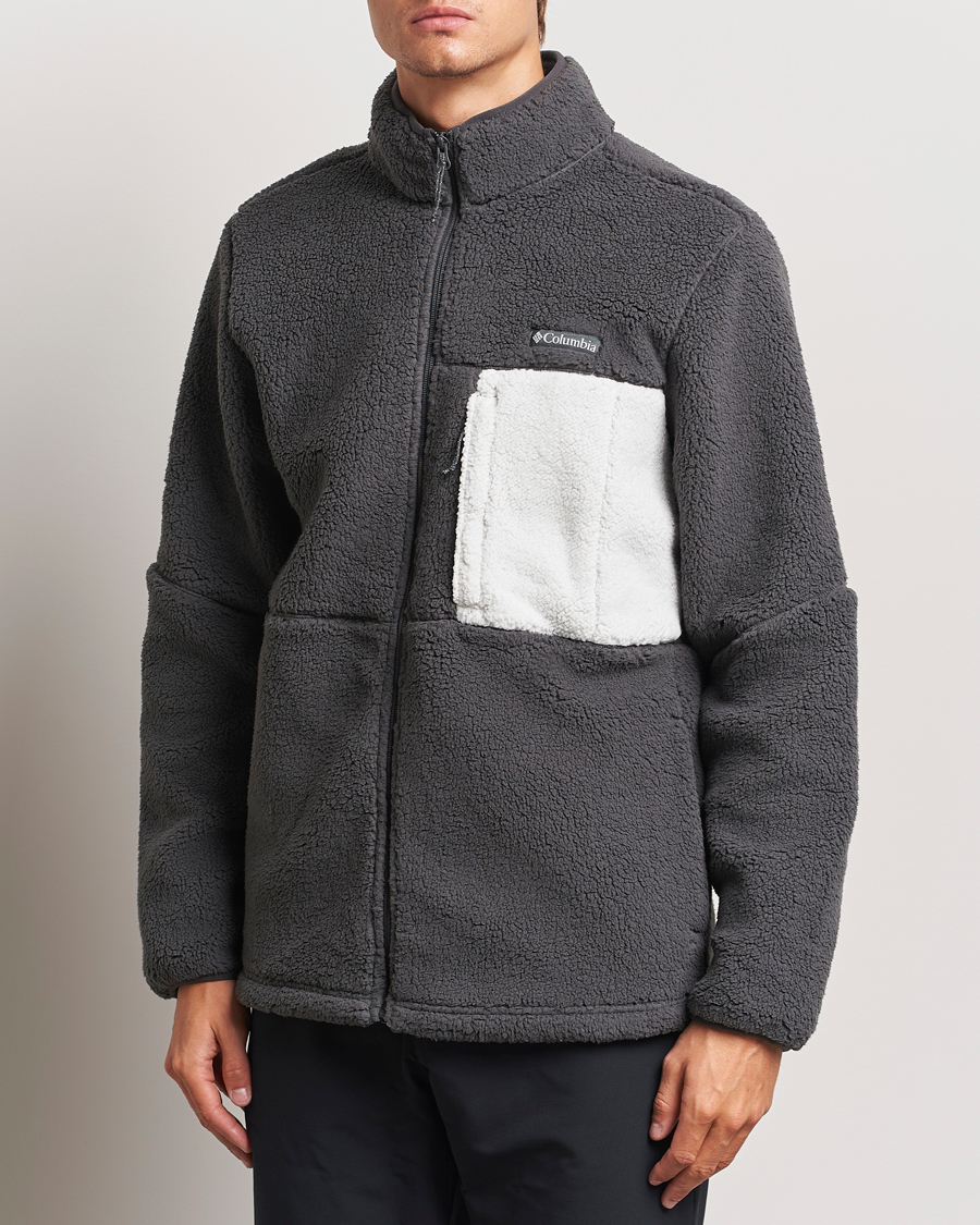 Herre | Trøjer | Columbia | Mountainside Heavyweight Fleece Shark