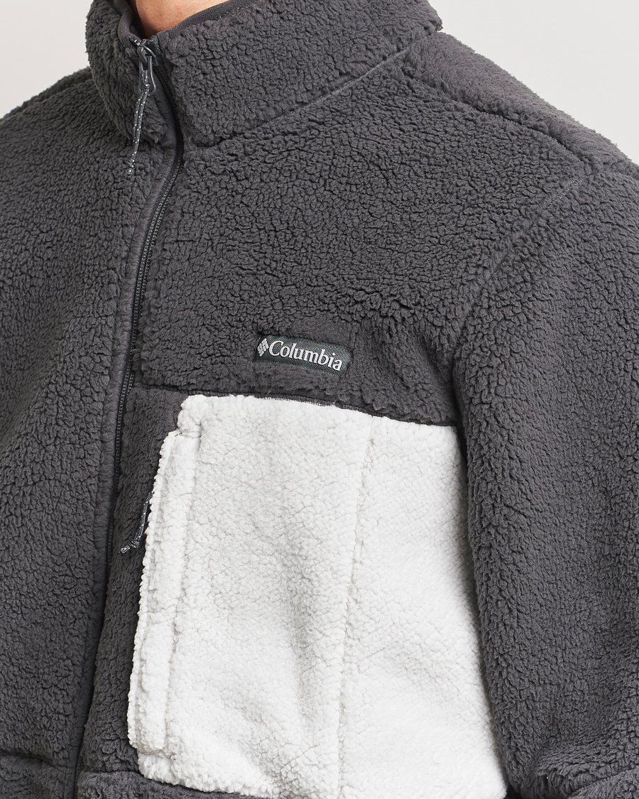 Herre | Trøjer | Columbia | Mountainside Heavyweight Fleece Shark