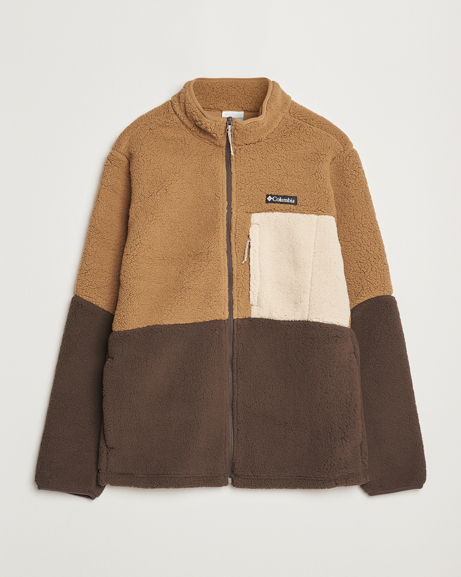 Herre | Trøjer | Columbia | Mountainside Heavyweight Fleece Multi