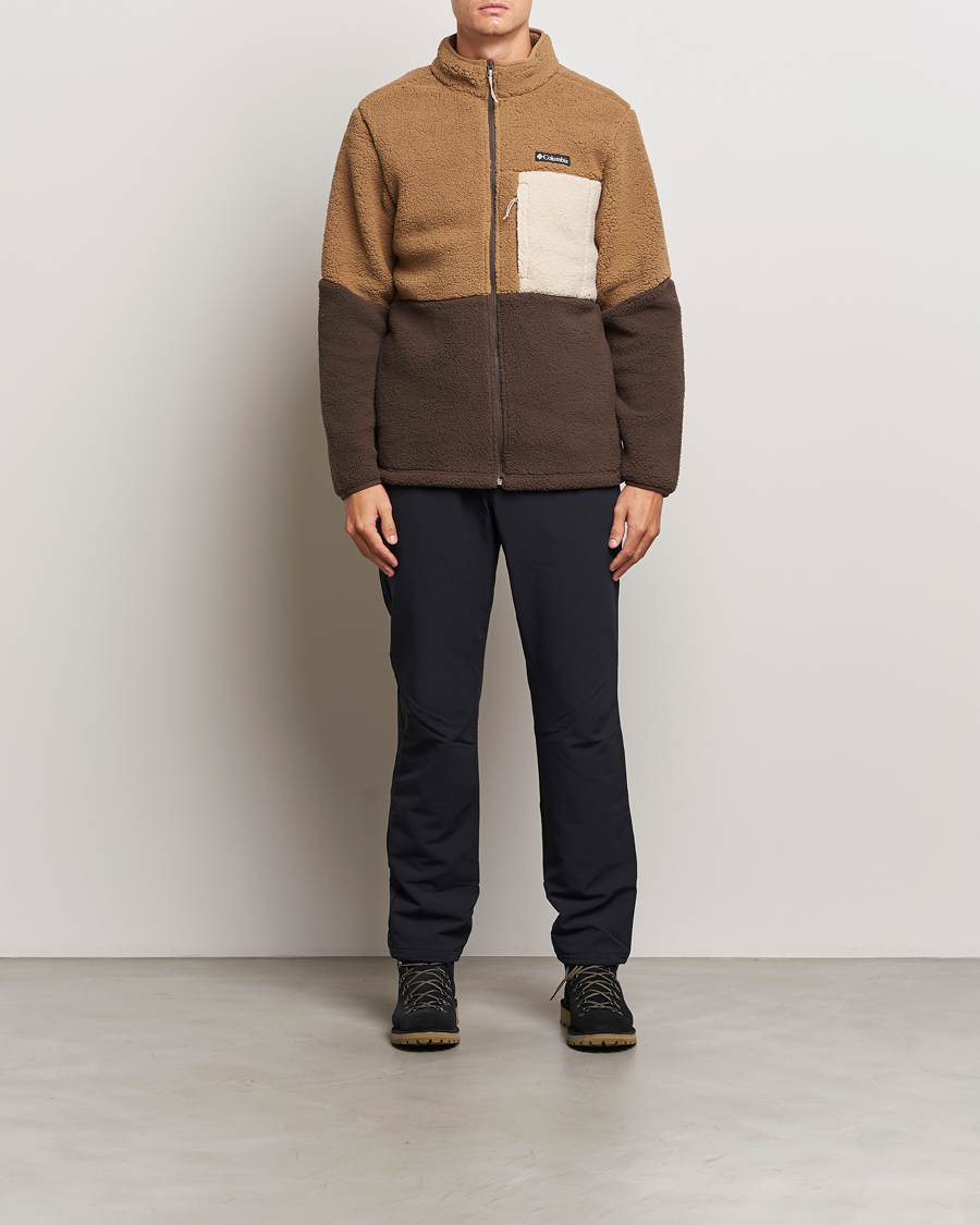 Herre | Trøjer | Columbia | Mountainside Heavyweight Fleece Multi