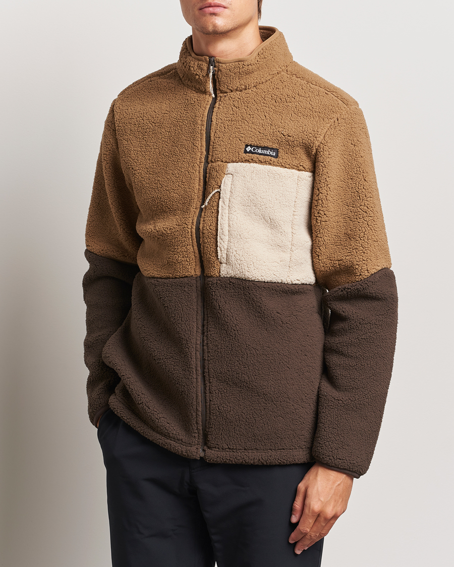 Herre | Trøjer | Columbia | Mountainside Heavyweight Fleece Multi
