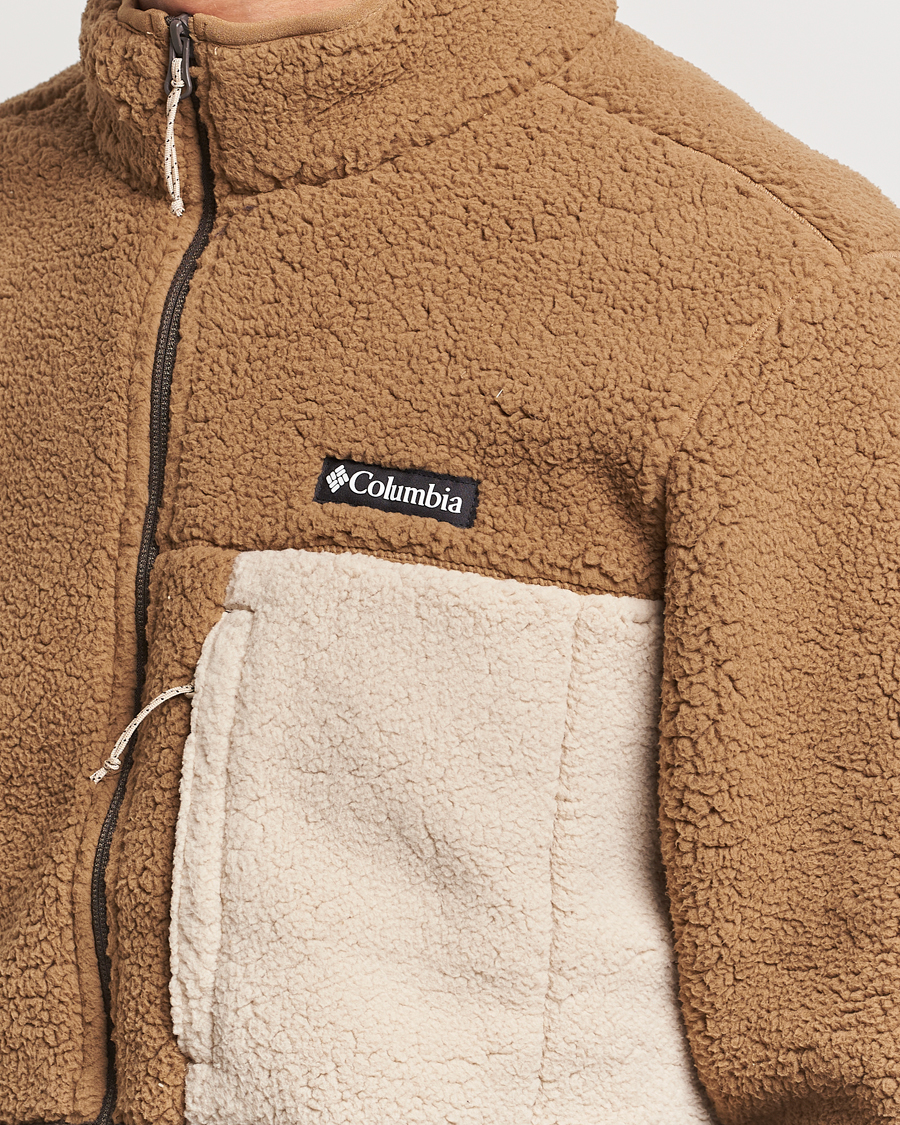 Herre | Trøjer | Columbia | Mountainside Heavyweight Fleece Multi
