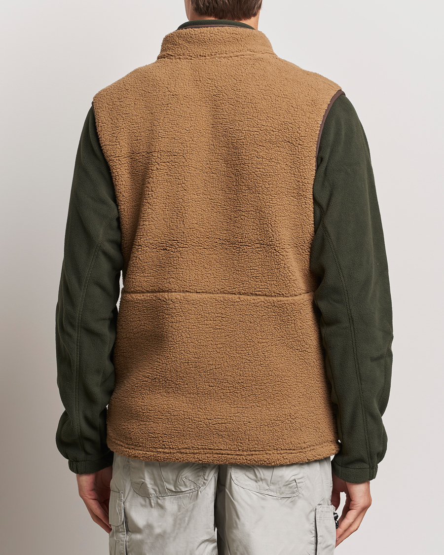 Herre | Trøjer | Columbia | Mountainside Heavyweight Fleece Vest Delta