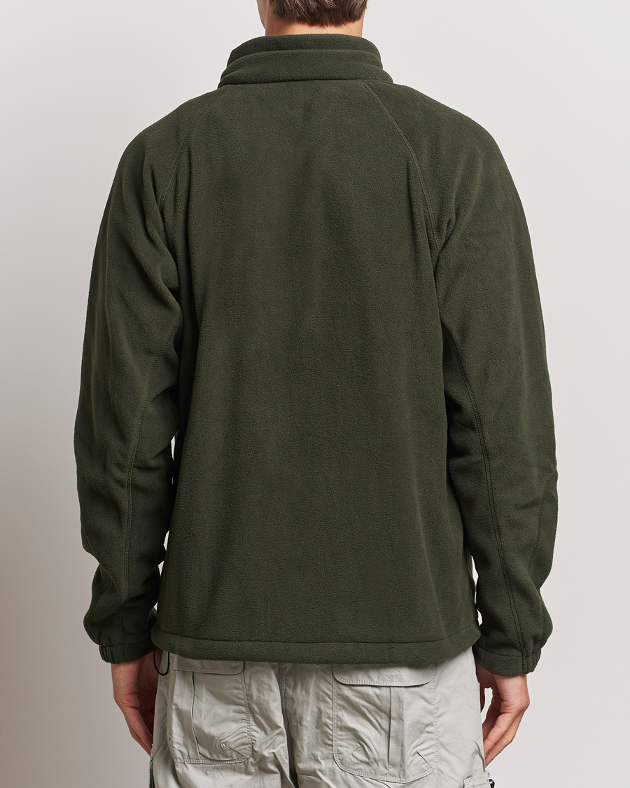 Herre | Trøjer | Columbia | Fast Trek II Full Zip Fleece Greenscape