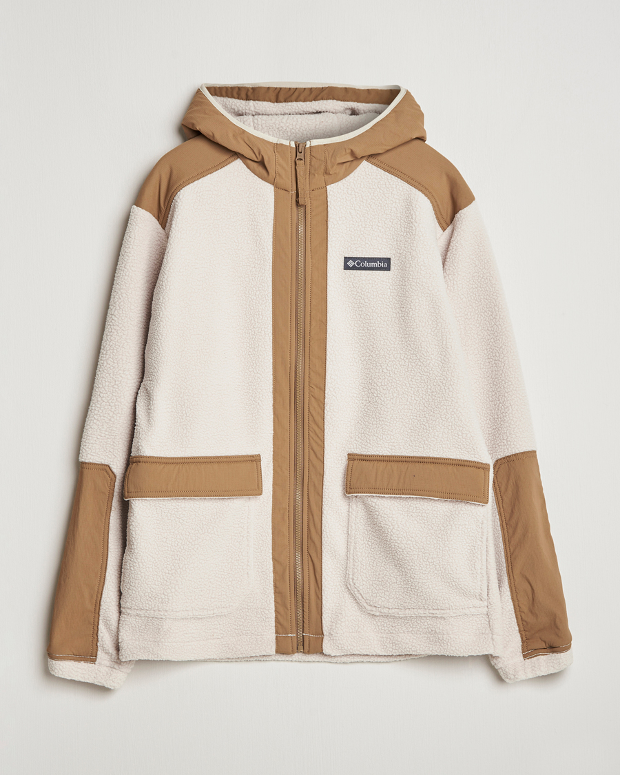 Herre | Trøjer | Columbia | Landroamer Full Zip Fleece Dark Stone