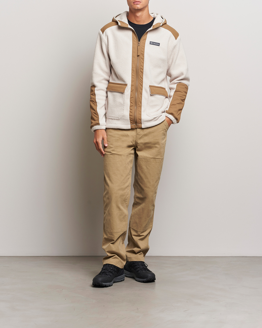 Herre | Trøjer | Columbia | Landroamer Full Zip Fleece Dark Stone