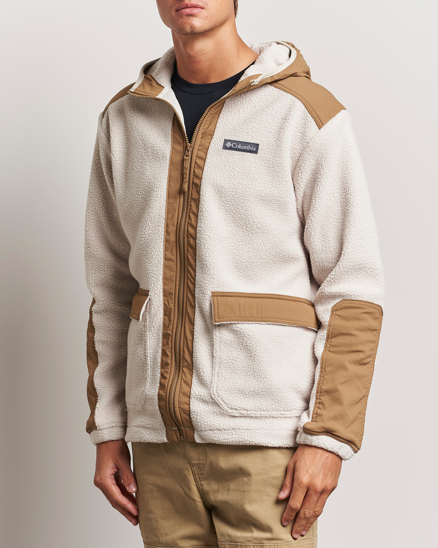 Herre | Trøjer | Columbia | Landroamer Full Zip Fleece Dark Stone