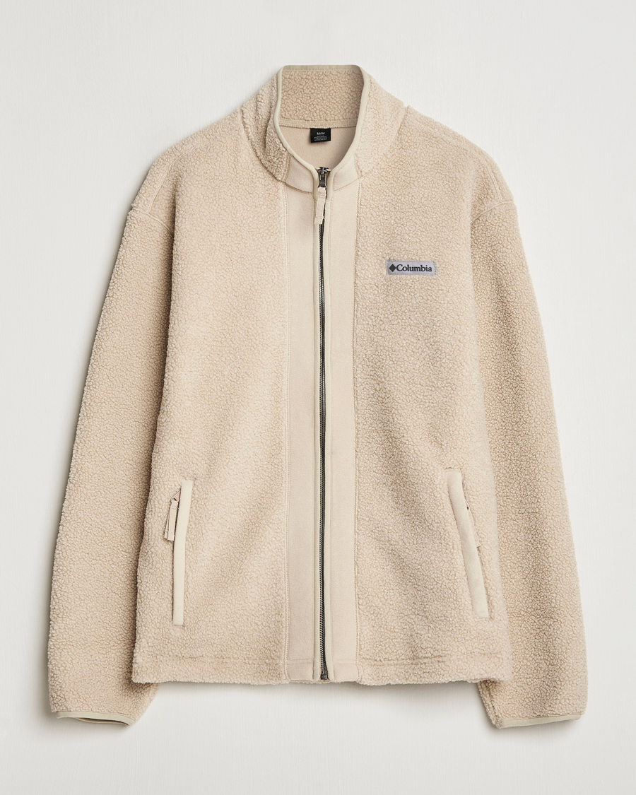 Herre | Trøjer | Columbia | Black Mesa Boucle Fleece Ancient Fossil
