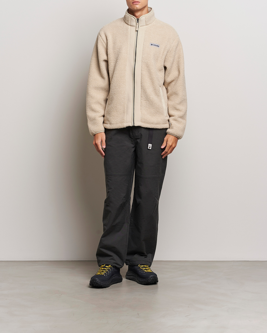 Herre | Trøjer | Columbia | Black Mesa Boucle Fleece Ancient Fossil