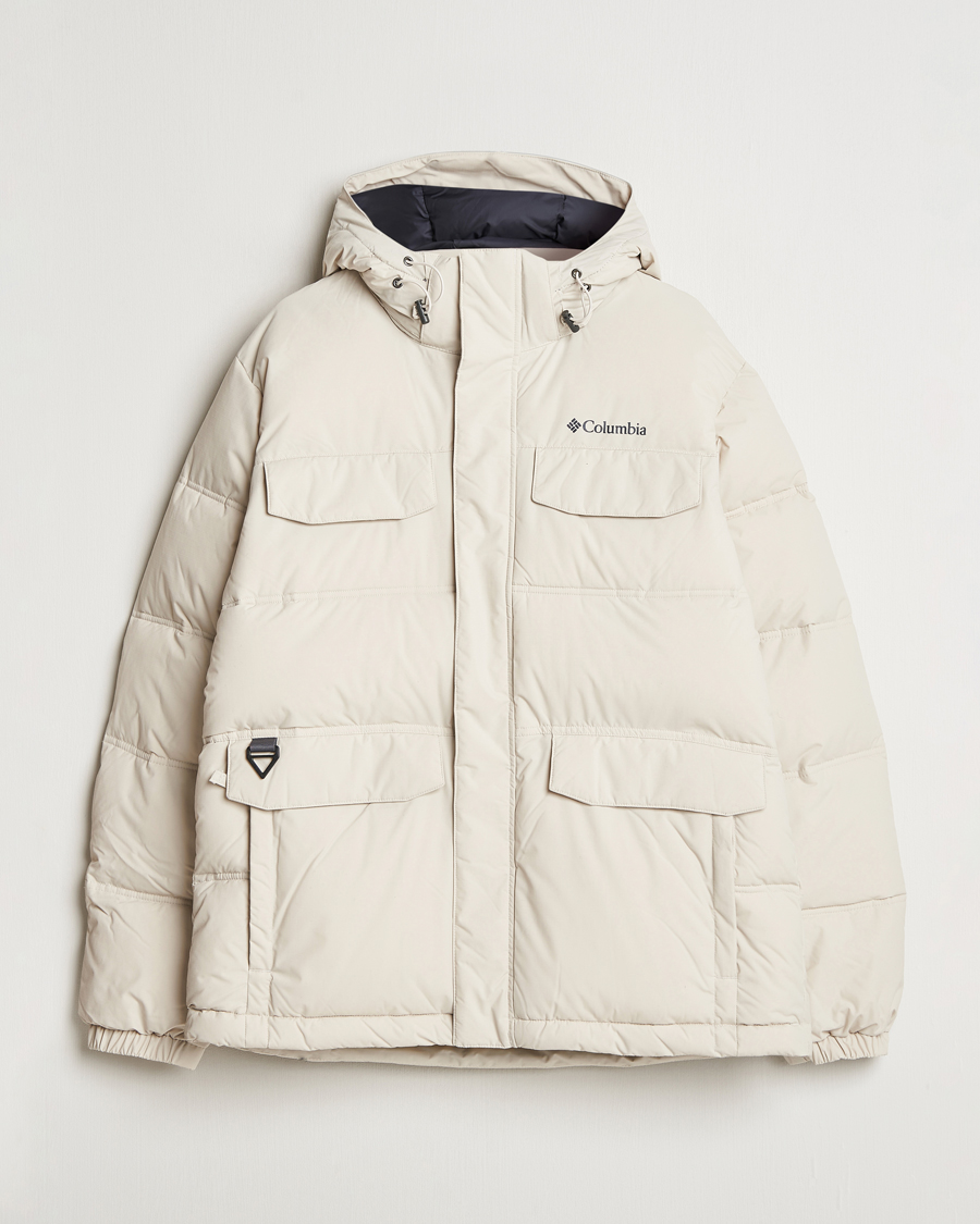 Herre | Jakker | Columbia | Landroamer Puffer Jacket Dark Stone