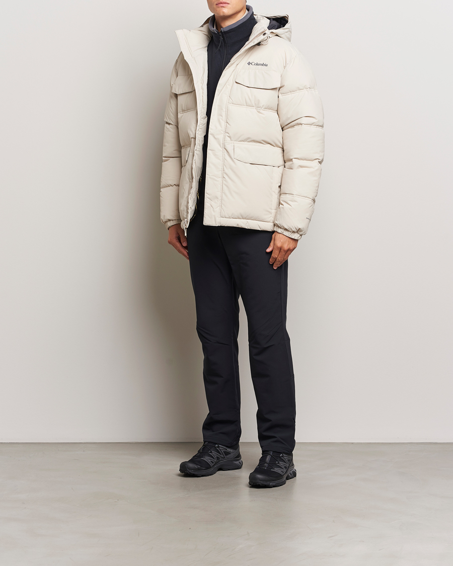 Herre | Jakker | Columbia | Landroamer Puffer Jacket Dark Stone