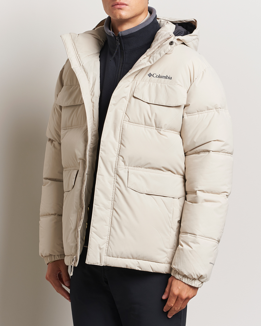 Herre | Jakker | Columbia | Landroamer Puffer Jacket Dark Stone