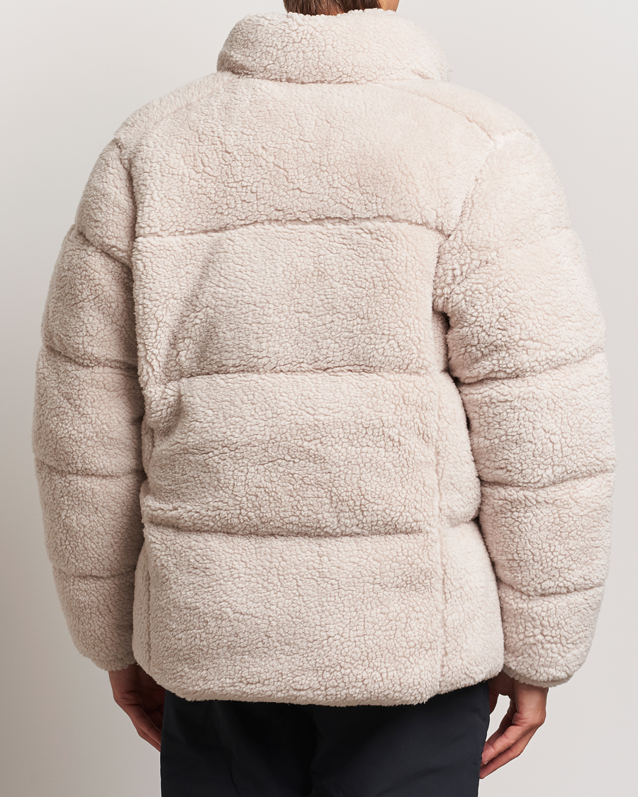 Herre | Jakker | Columbia | Puffect Sherpa Jacket Dark Stone
