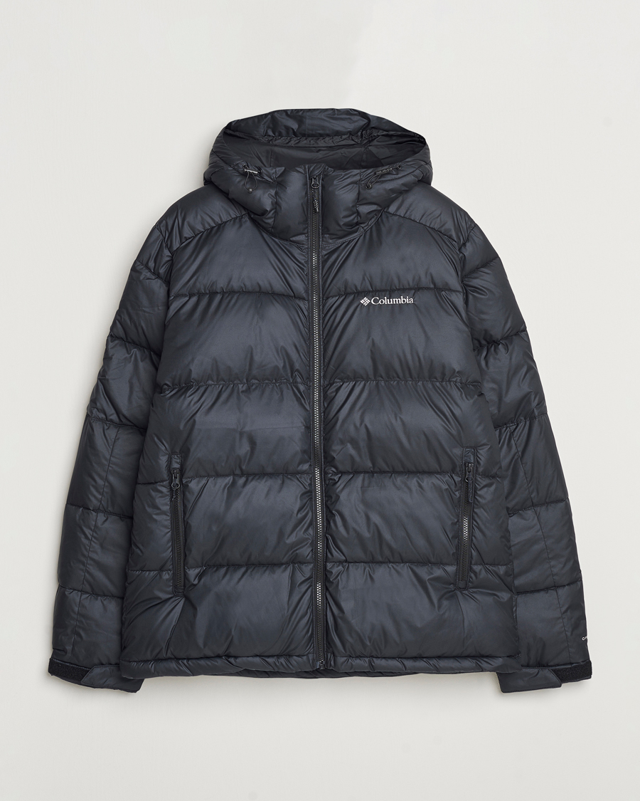 Herre | Jakker | Columbia | Pike Lake II Hooded Down Jacket Black