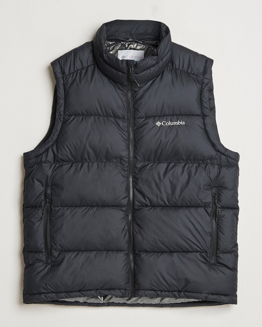 Herre | Jakker | Columbia | Pike Lake II Down Vest Black