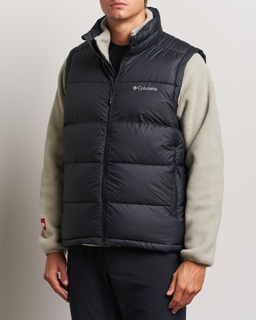 Herre | Veste | Columbia | Pike Lake II Down Vest Black
