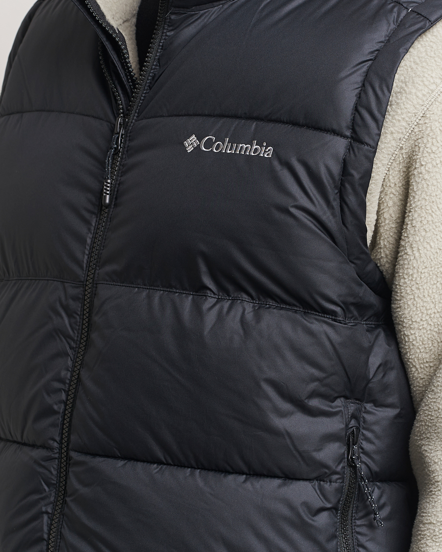 Herre | Veste | Columbia | Pike Lake II Down Vest Black