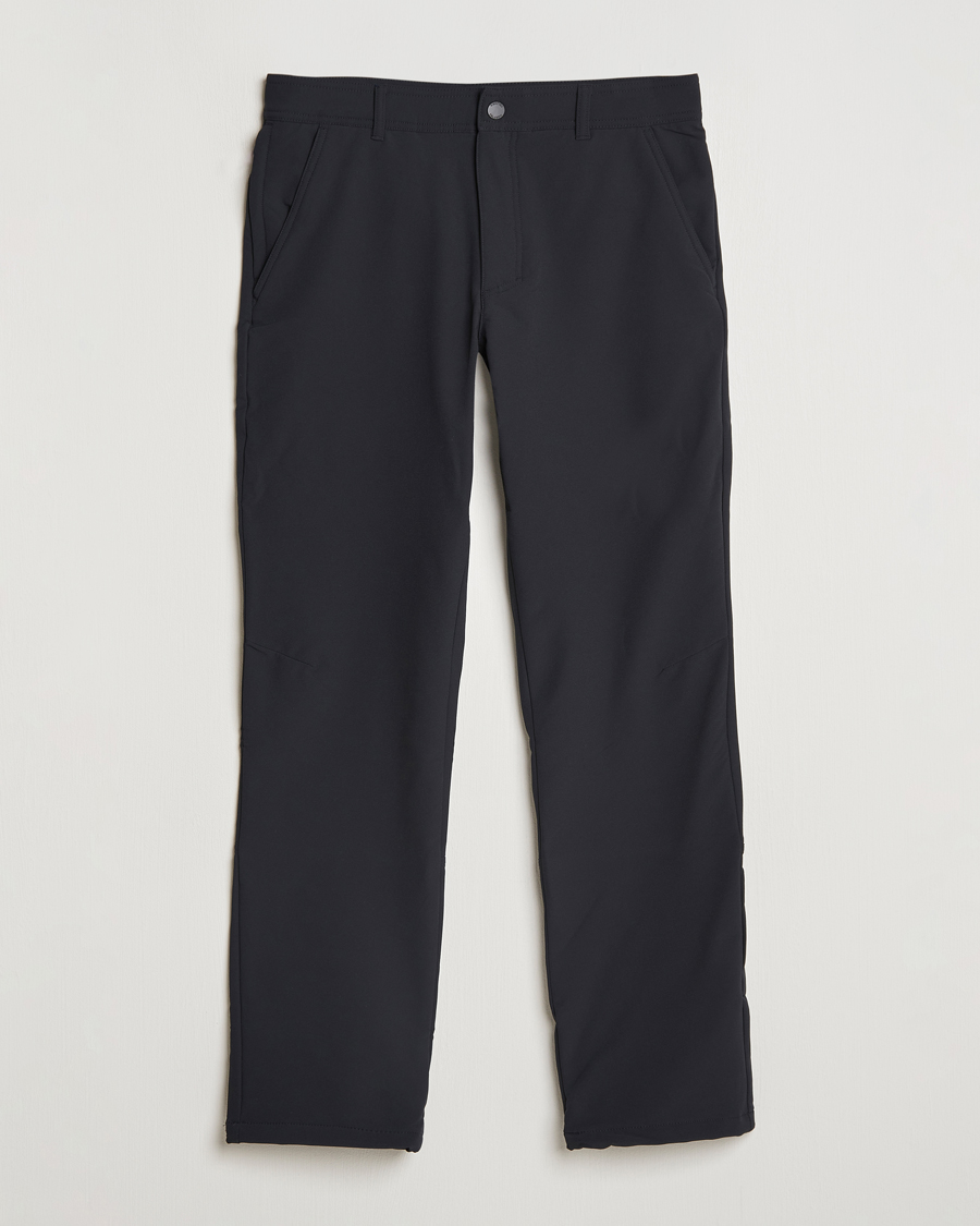 Herre | Bukser | Columbia | Black Mesa Warm Pants Black