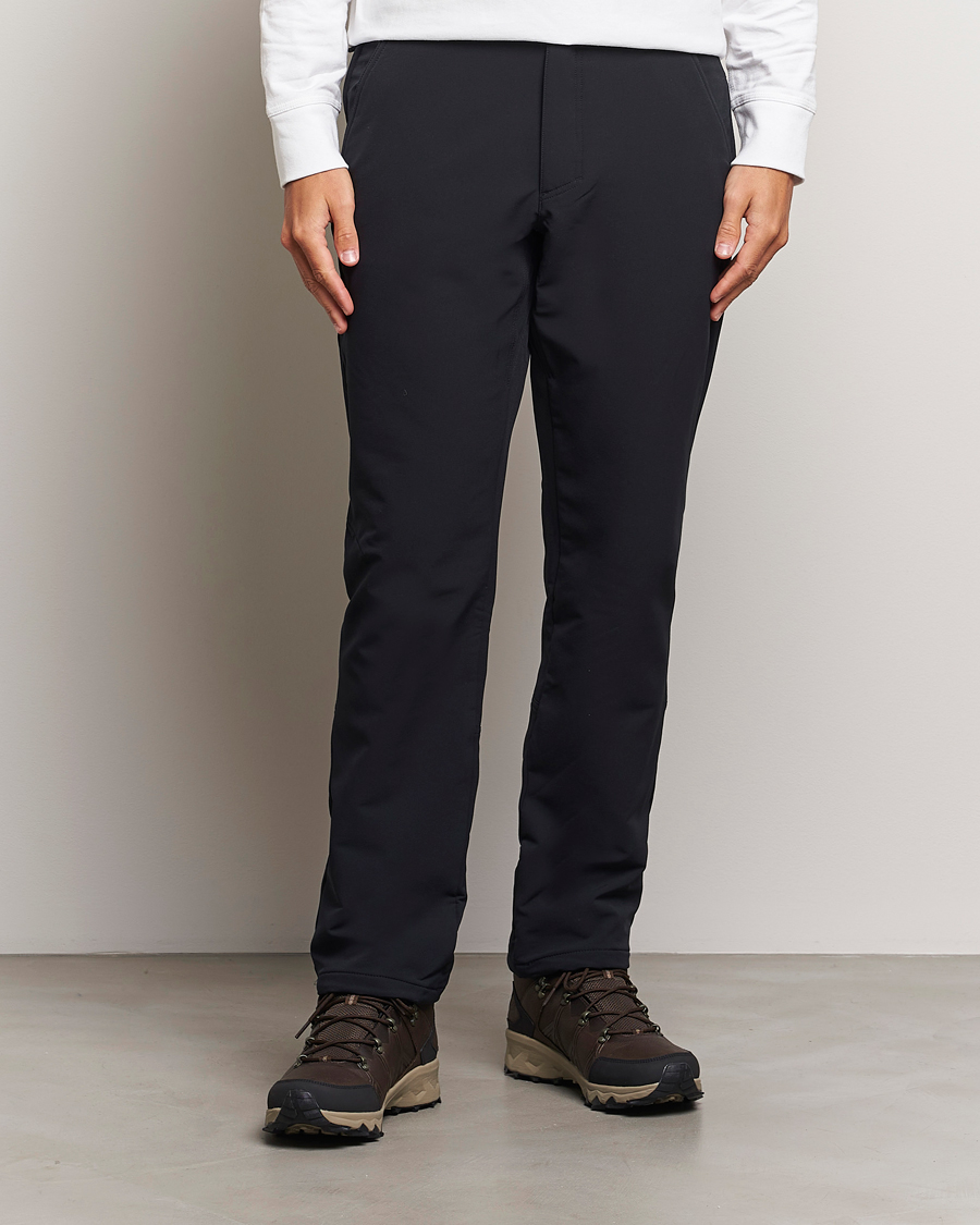 Herre | Bukser | Columbia | Black Mesa Warm Pants Black