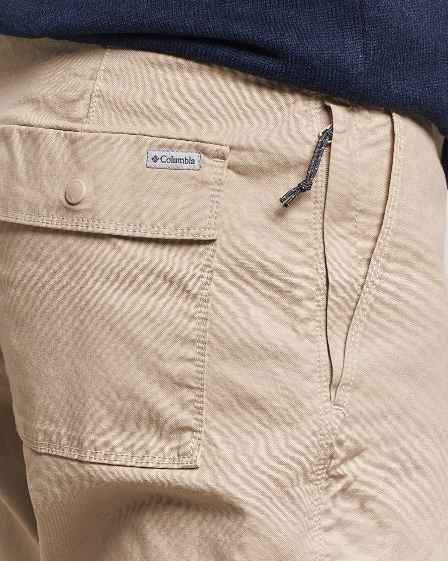 Herre | Bukser | Columbia | Flex Roc Utility Pants Ancient Fossil