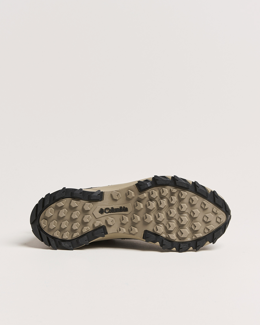Herre | Columbia Peakfreak Mid Outdry Leather Sneaker Cordovan | Columbia | Peakfreak Mid Outdry Leather Sneaker Cordovan
