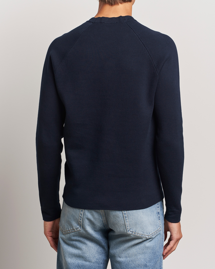 Herre | Trøjer | C.P. Company | Metropolis Cotton Crew Neck Navy