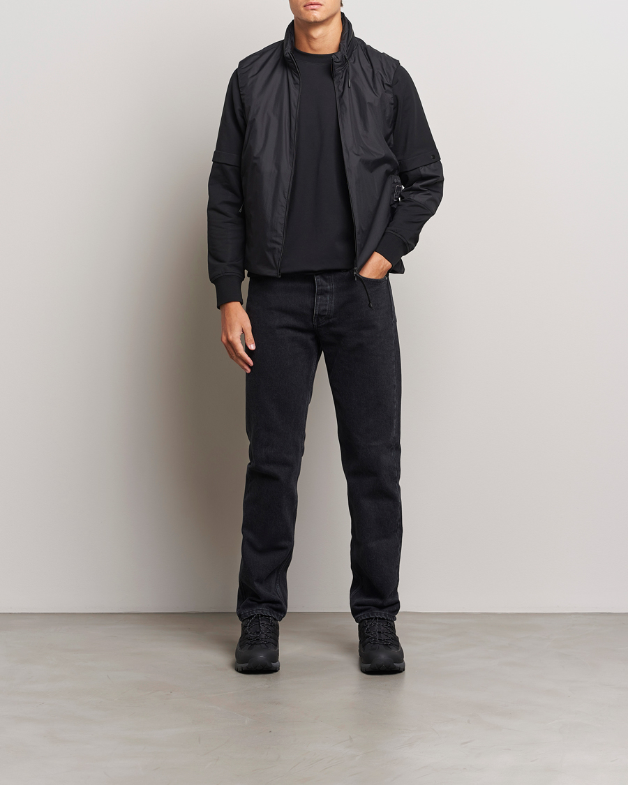 Herre | Jakker | C.P. Company | Metropolis Pertex Vest Black