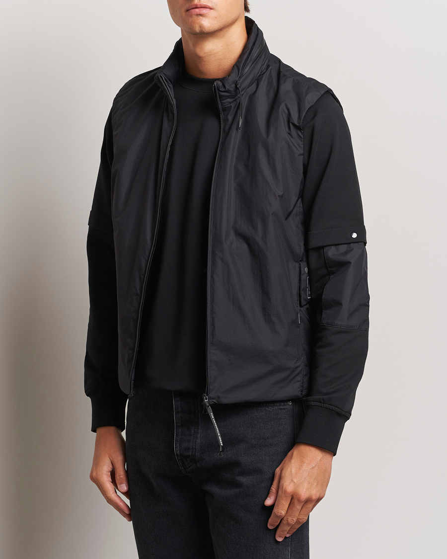 Herre | Jakker | C.P. Company | Metropolis Pertex Vest Black