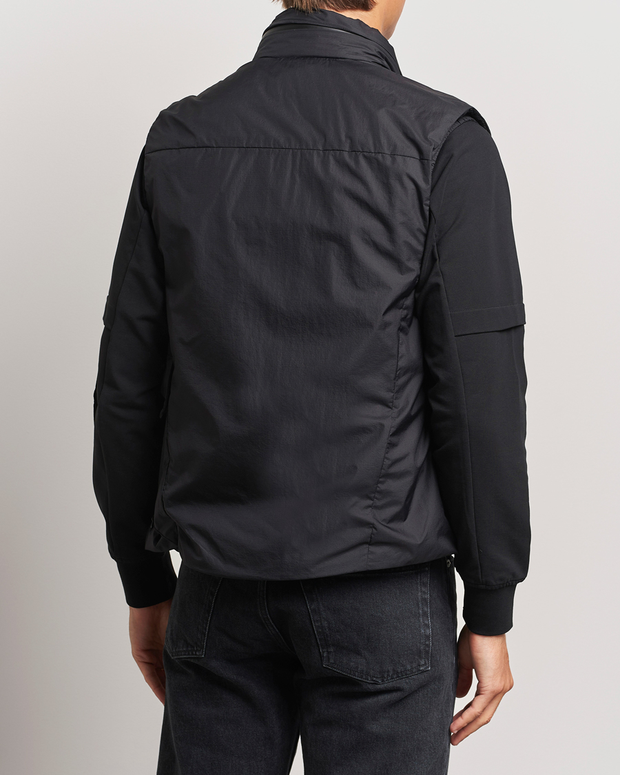 Herre | Jakker | C.P. Company | Metropolis Pertex Vest Black