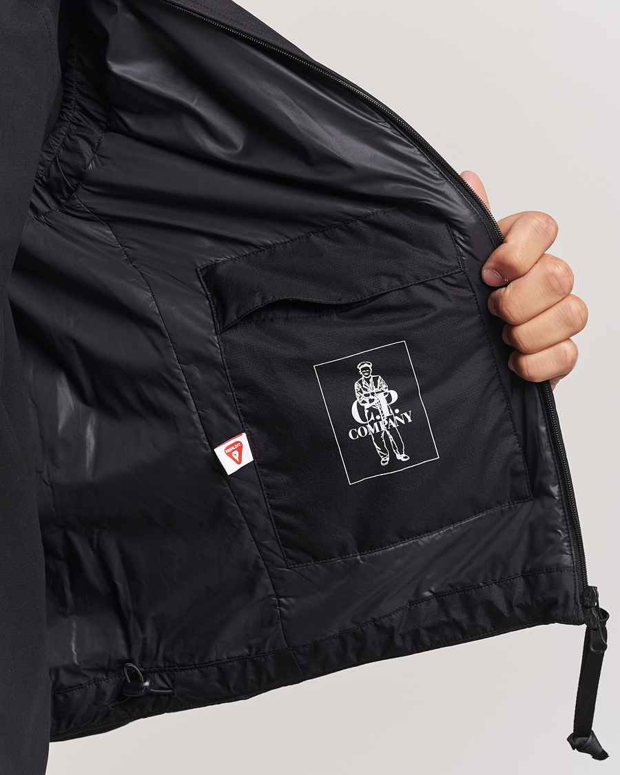 Herre | Jakker | C.P. Company | Metropolis Pertex Vest Black