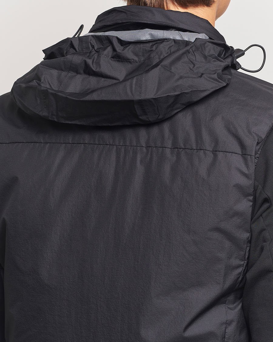 Herre | Jakker | C.P. Company | Metropolis Pertex Vest Black