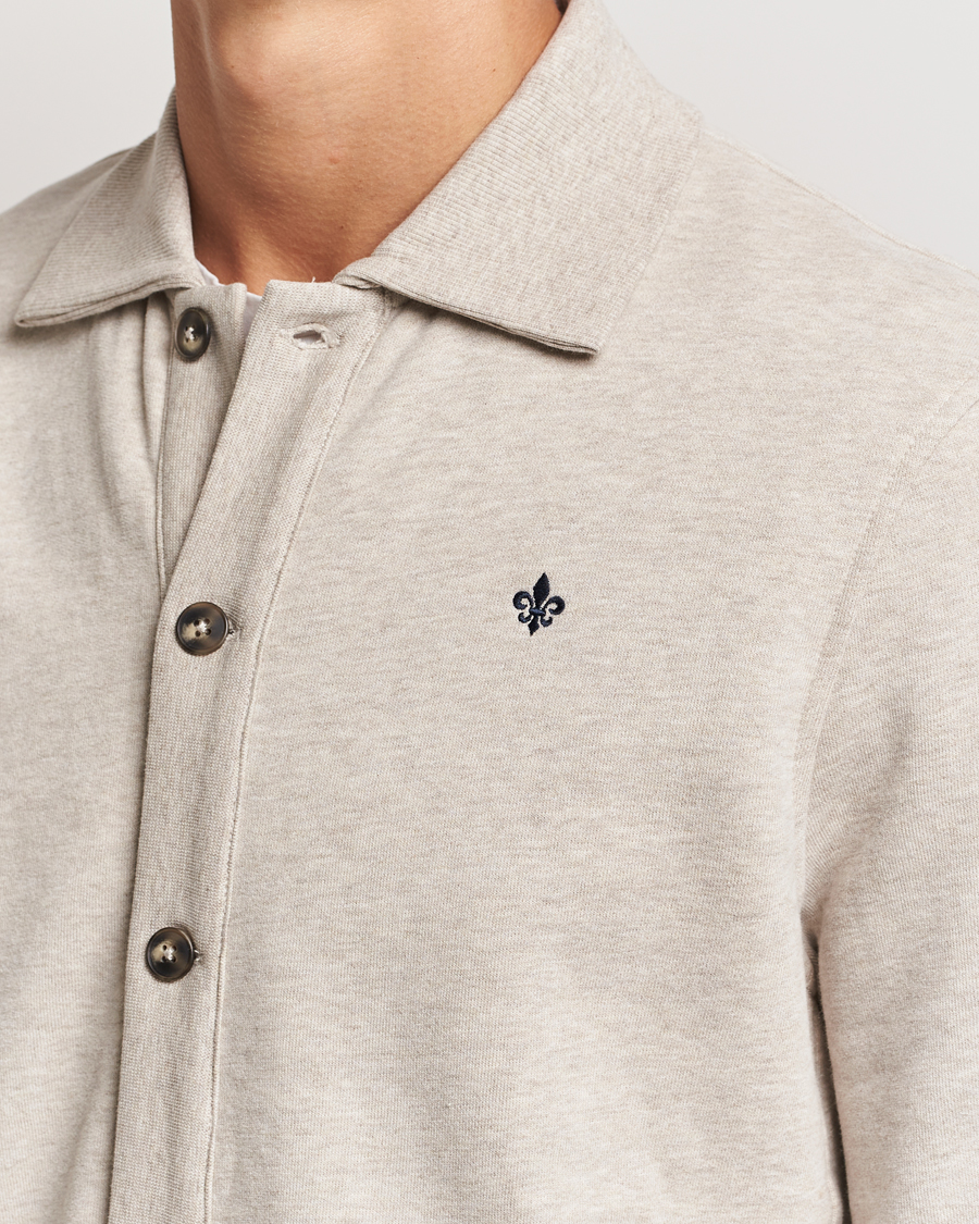 Herre | Trøjer | Morris | Burton Cardigan Khaki