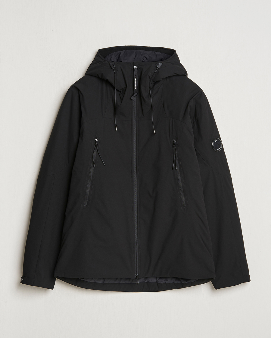 Herre | Jakker | C.P. Company | Pro-Tec Lightweight Padded Jacket Black
