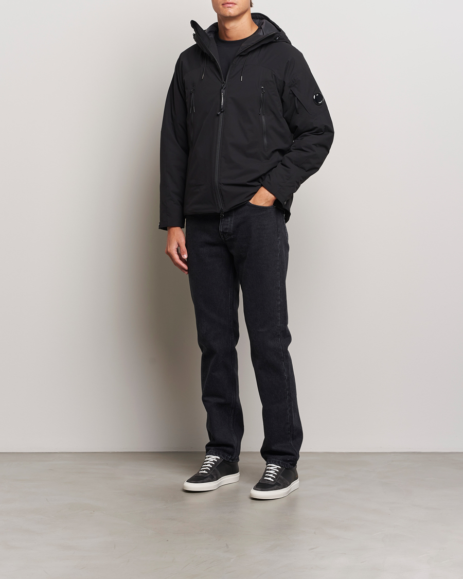 Herre | Jakker | C.P. Company | Pro-Tec Lightweight Padded Jacket Black