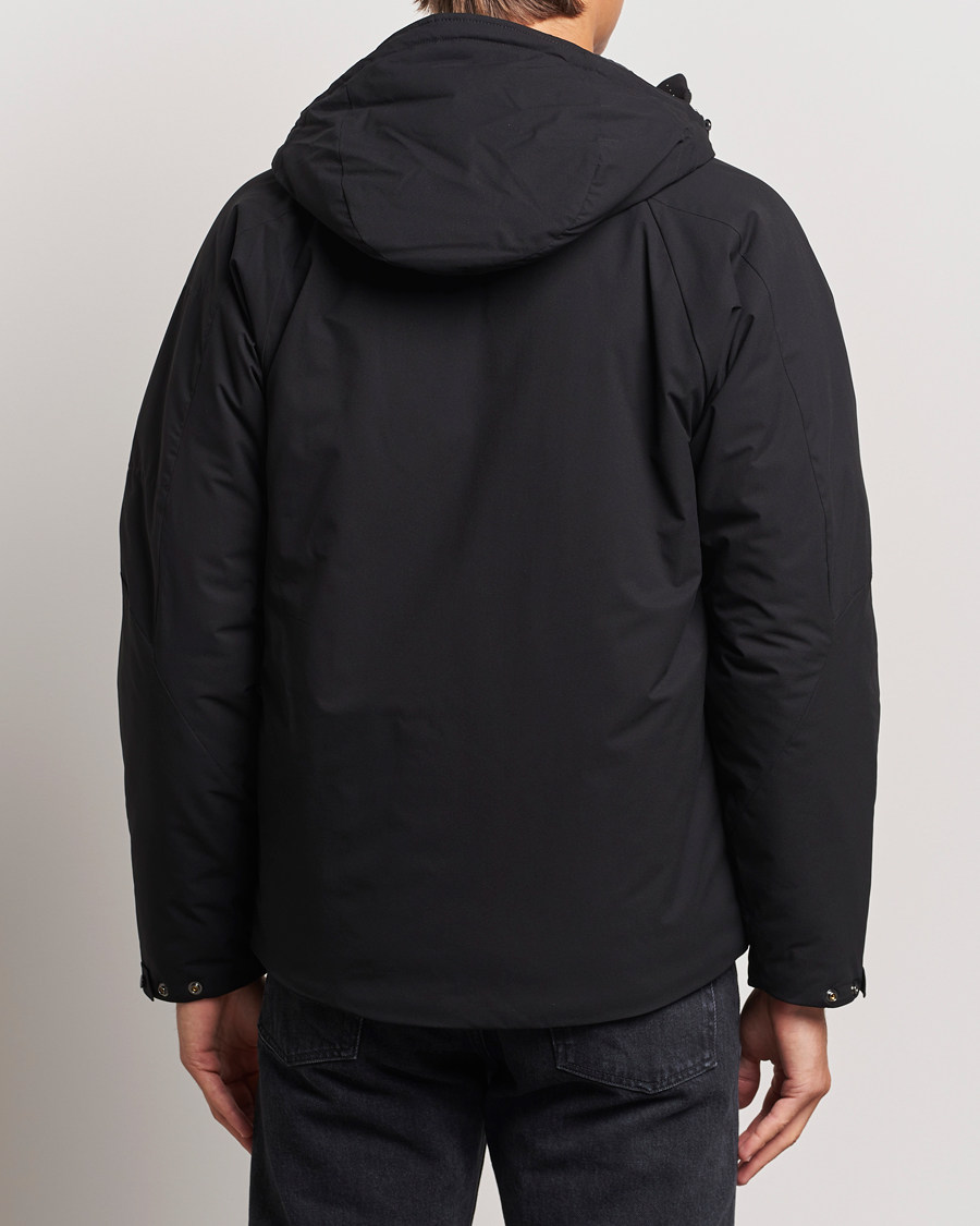 Herre | Jakker | C.P. Company | Pro-Tec Lightweight Padded Jacket Black