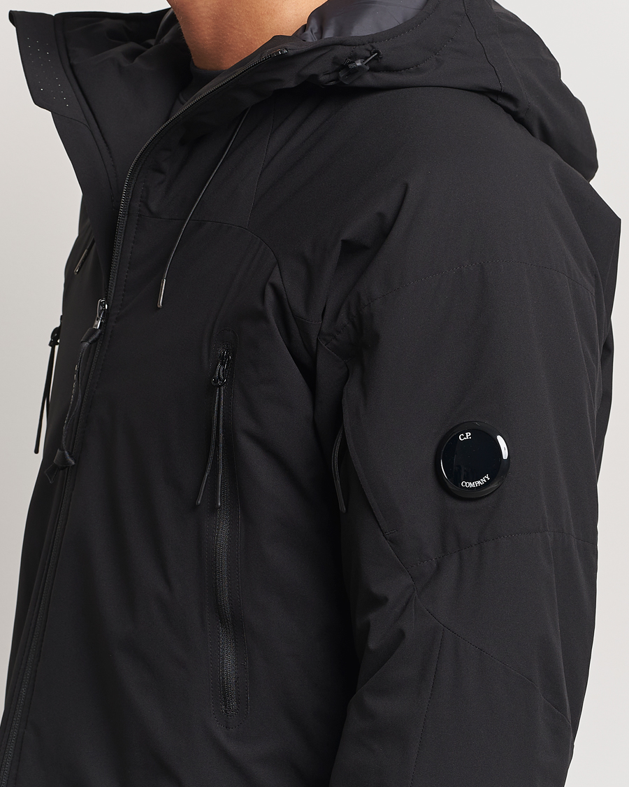Herre | Jakker | C.P. Company | Pro-Tec Lightweight Padded Jacket Black