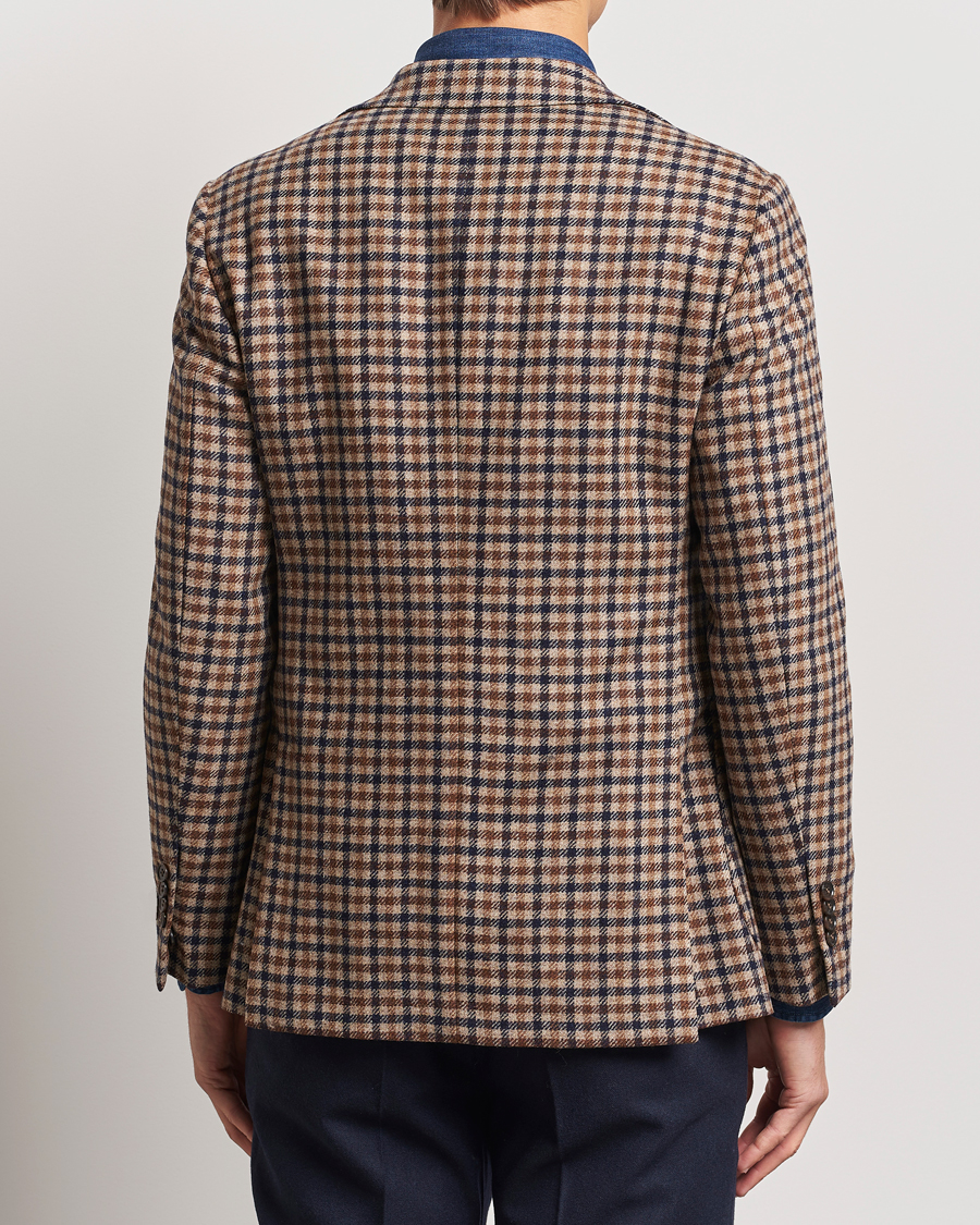 Herre | Blazere & jakker | Morris Heritage | Wool Tweed Blazer Navy