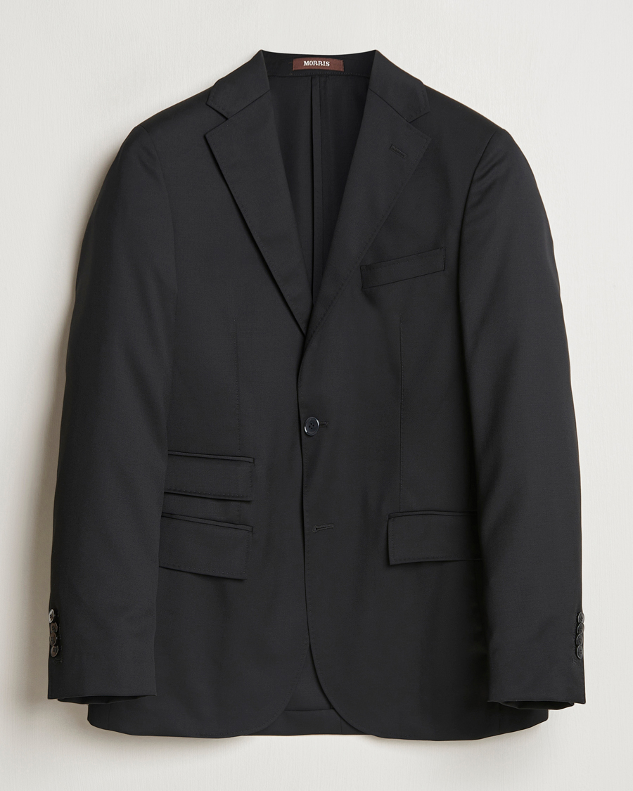 Herre | Blazere & jakker | Morris | Heritage Prestige Blazer Black