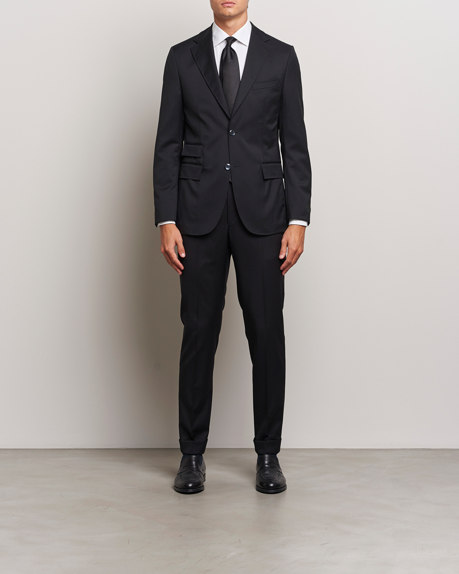 Herre | Blazere & jakker | Morris | Heritage Prestige Blazer Black
