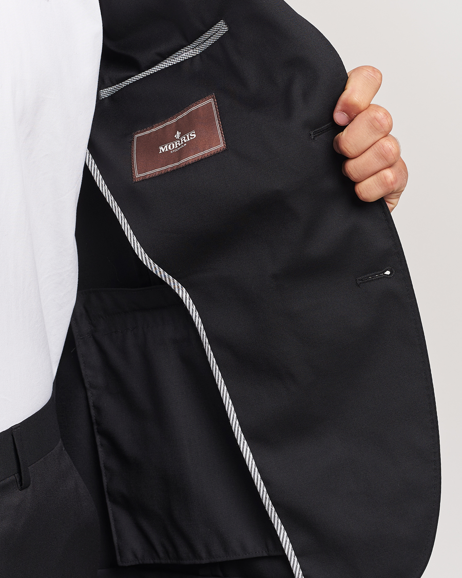 Herre | Blazere & jakker | Morris | Heritage Prestige Blazer Black