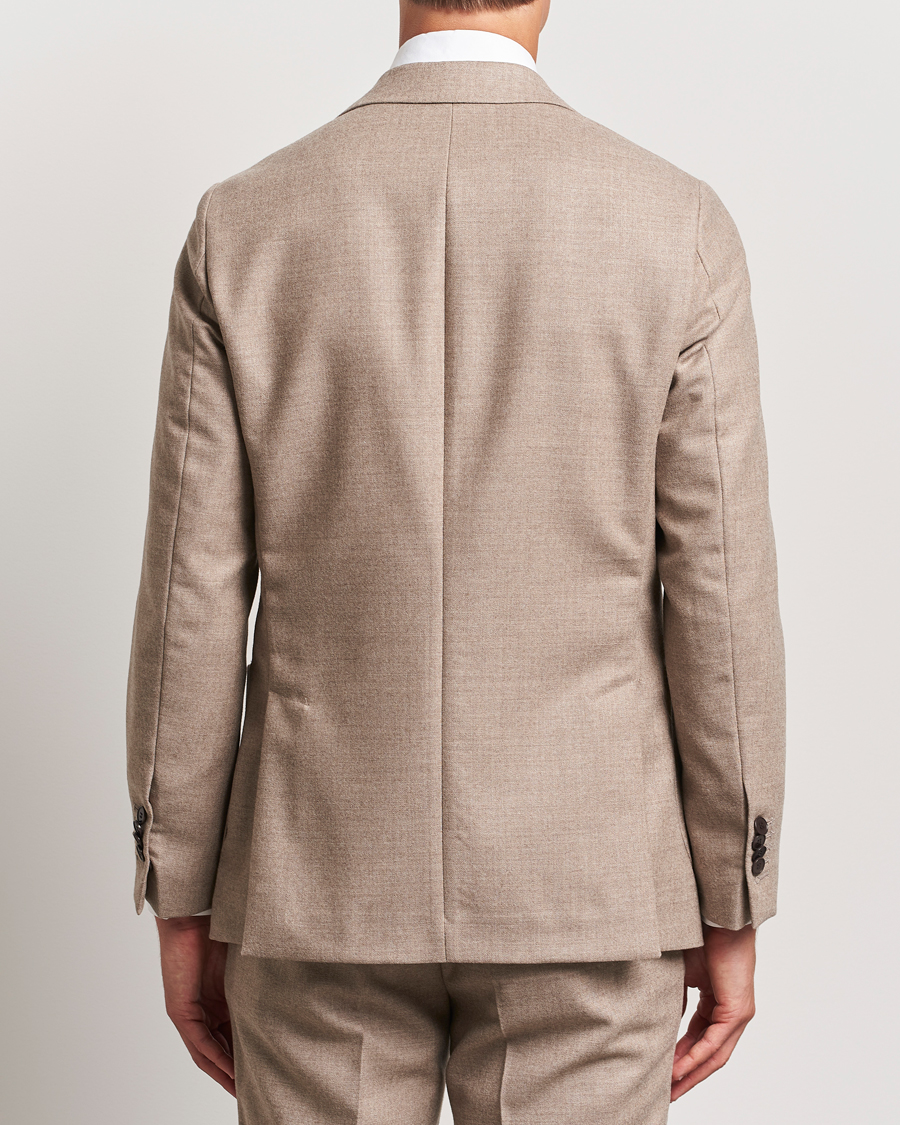 Herre | Blazere & jakker | Morris Heritage | Prestige Flannel Blazer Khaki