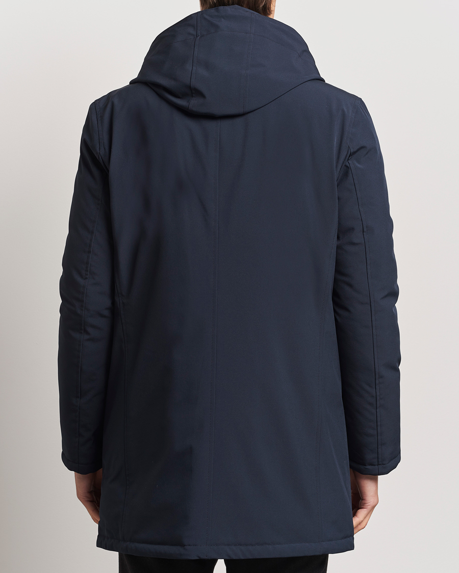 Herre | Jakker | Oscar Jacobson | Wynter Padded Jacket Navy