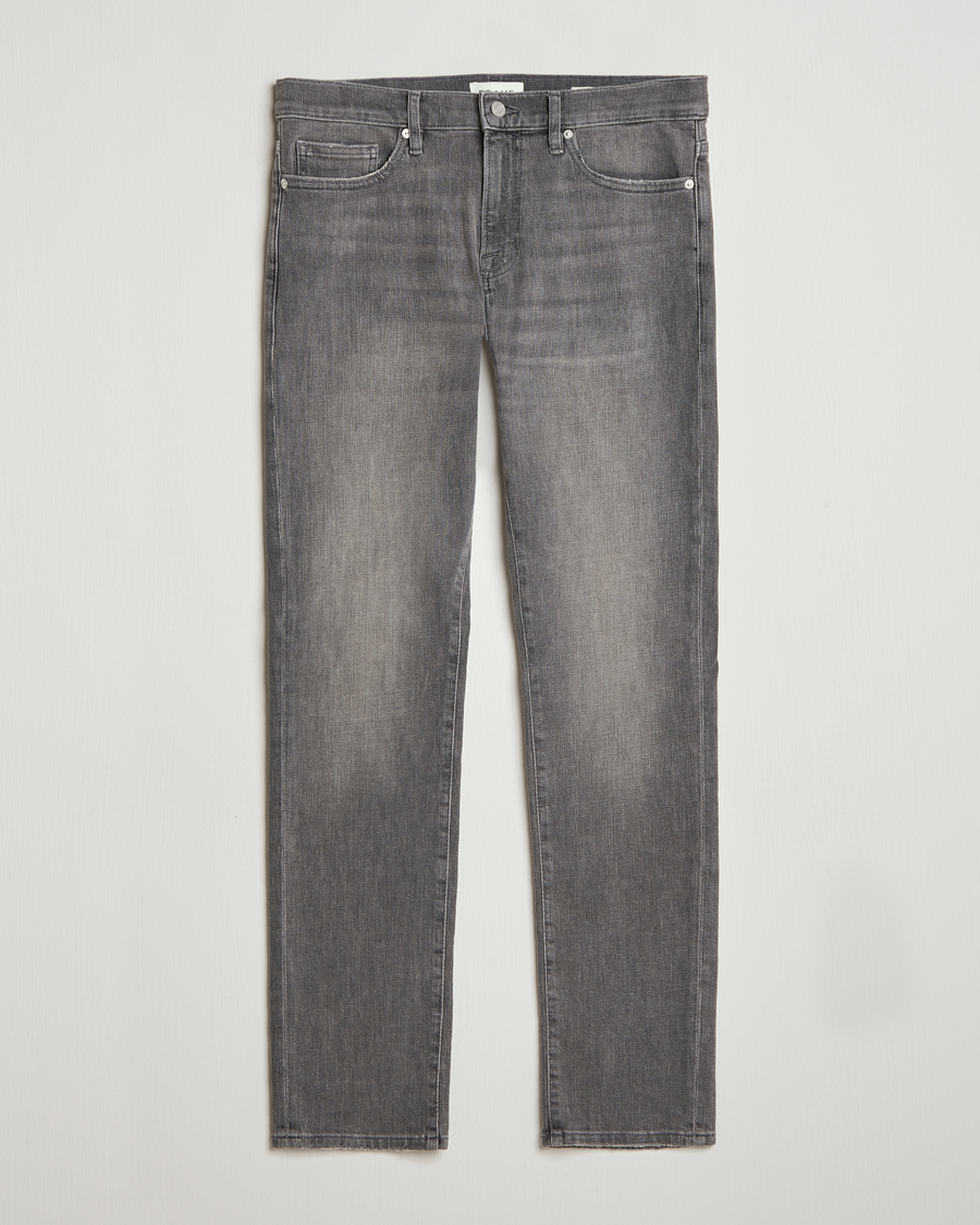 Herre | Jeans | FRAME | L´Homme Slim Stretch Jeans Vintage Dark