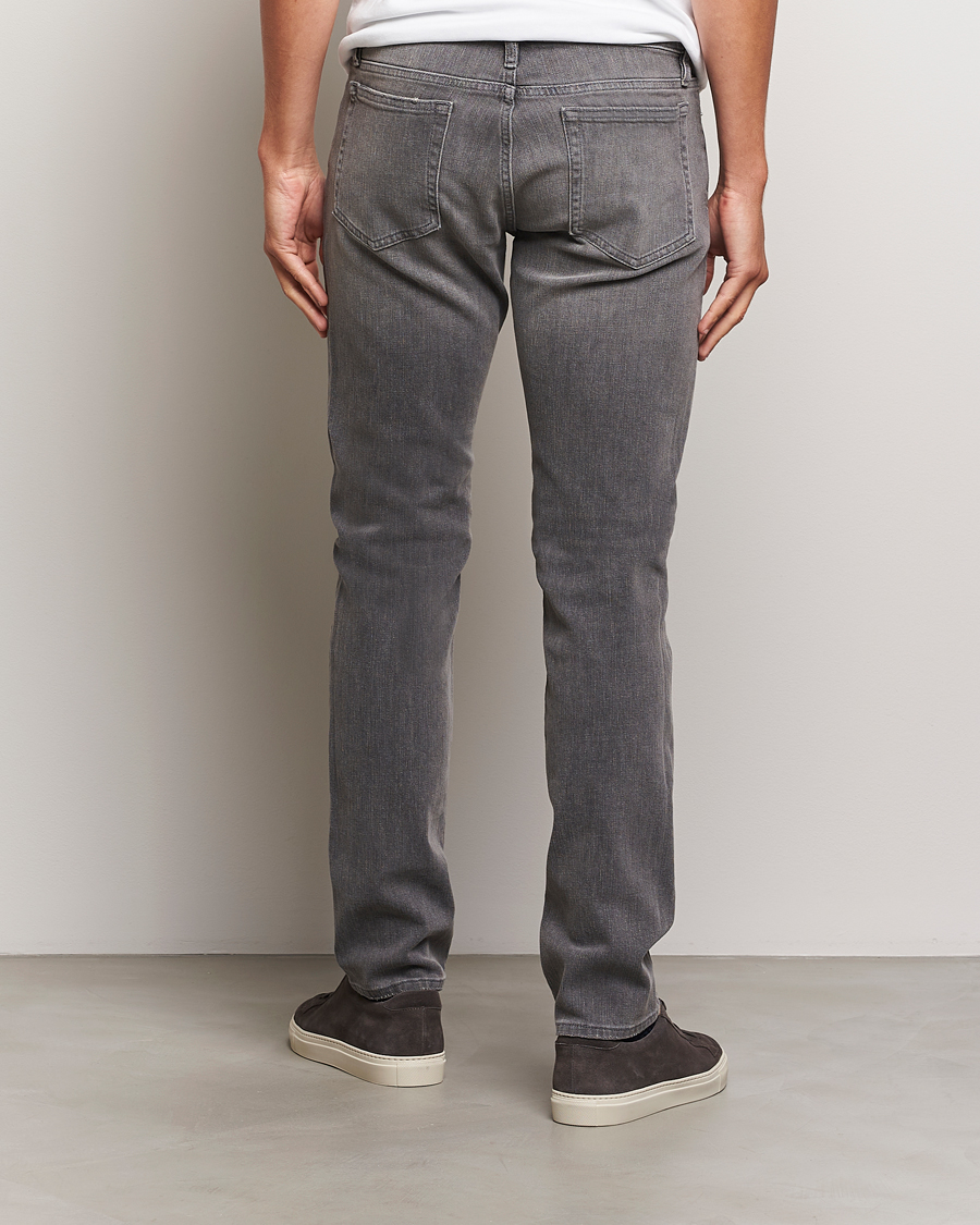 Herre | Jeans | FRAME | L´Homme Slim Stretch Jeans Vintage Dark