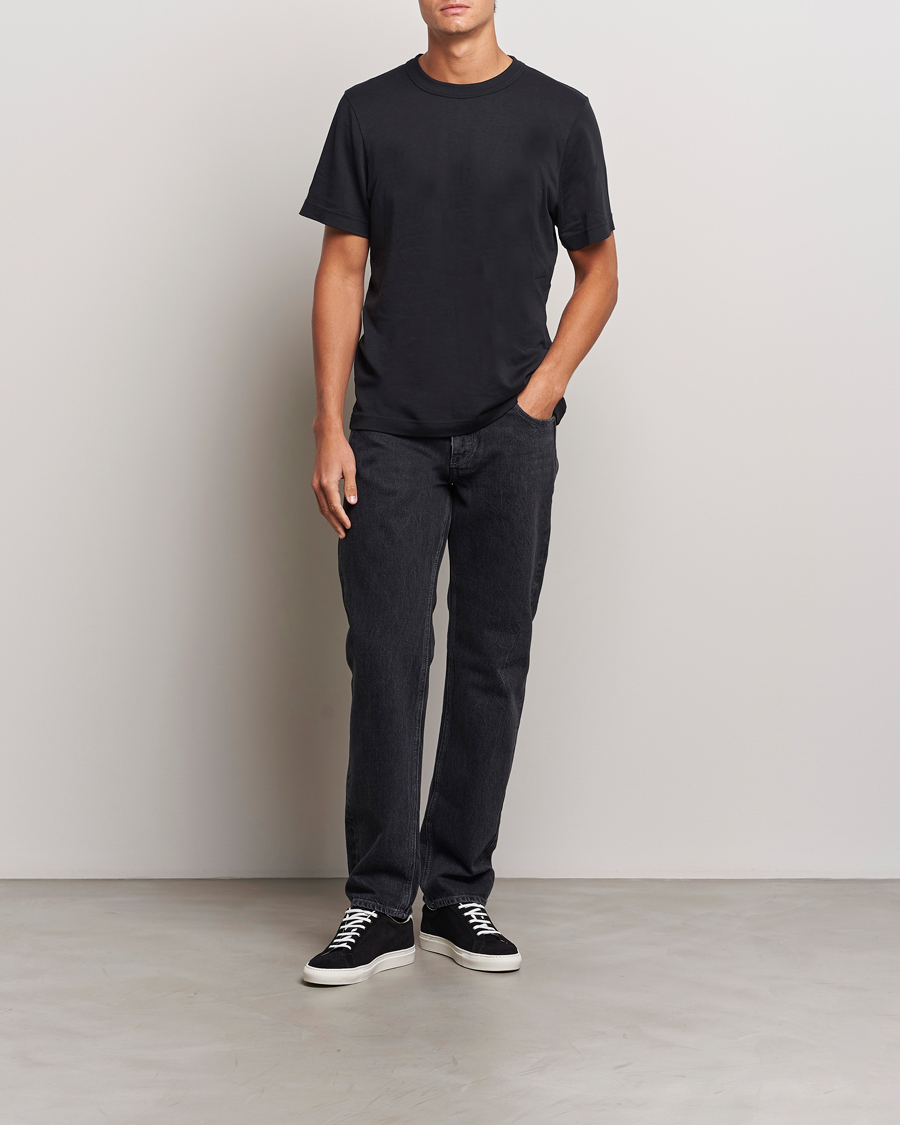 Herre | Jeans | FRAME | The Straight Jeans Meteorite