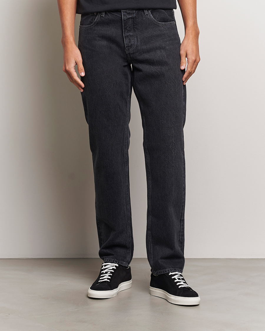 Herre | Jeans | FRAME | The Straight Jeans Meteorite