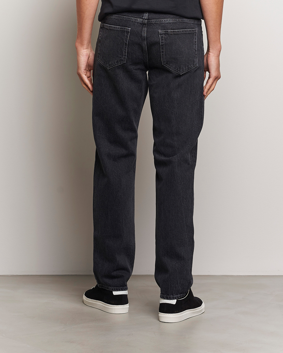 Herre | Jeans | FRAME | The Straight Jeans Meteorite