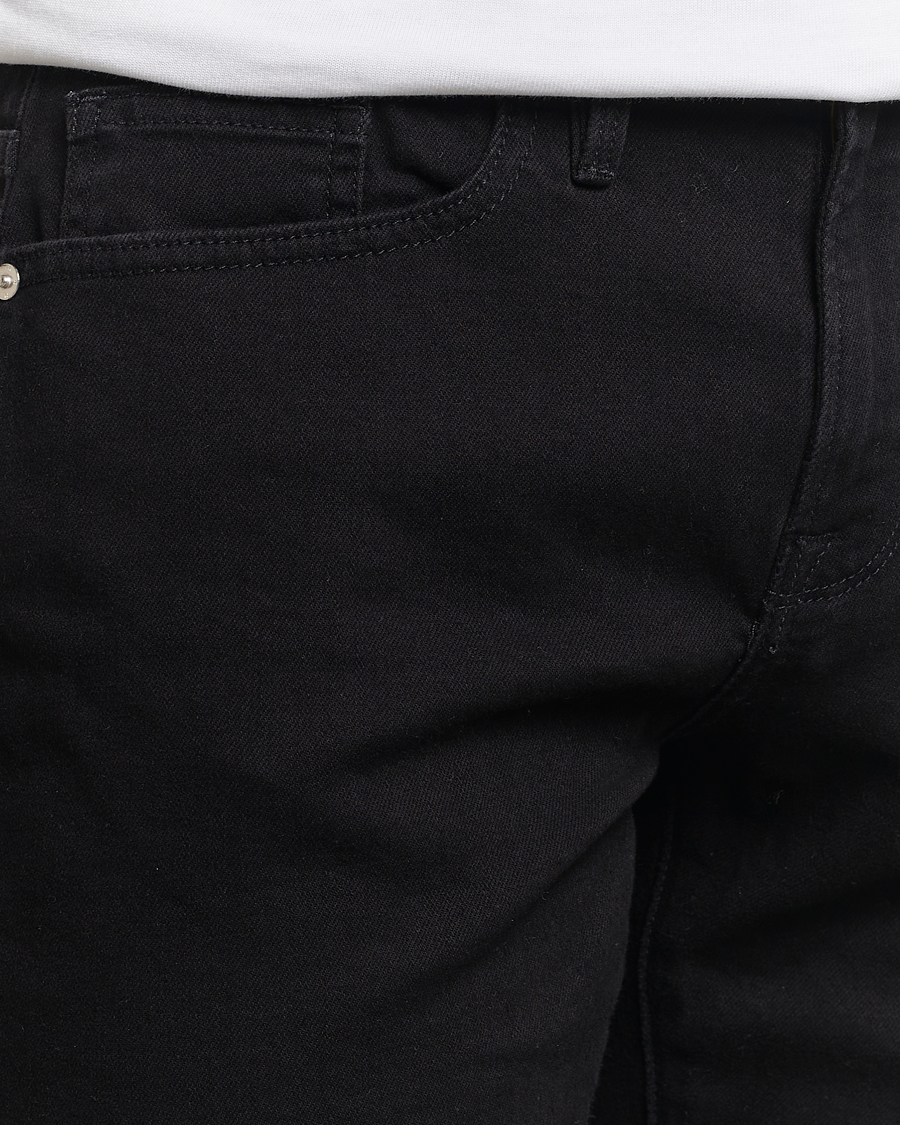 Herre | Jeans | FRAME | L´Homme Slim Stretch Jeans Noir