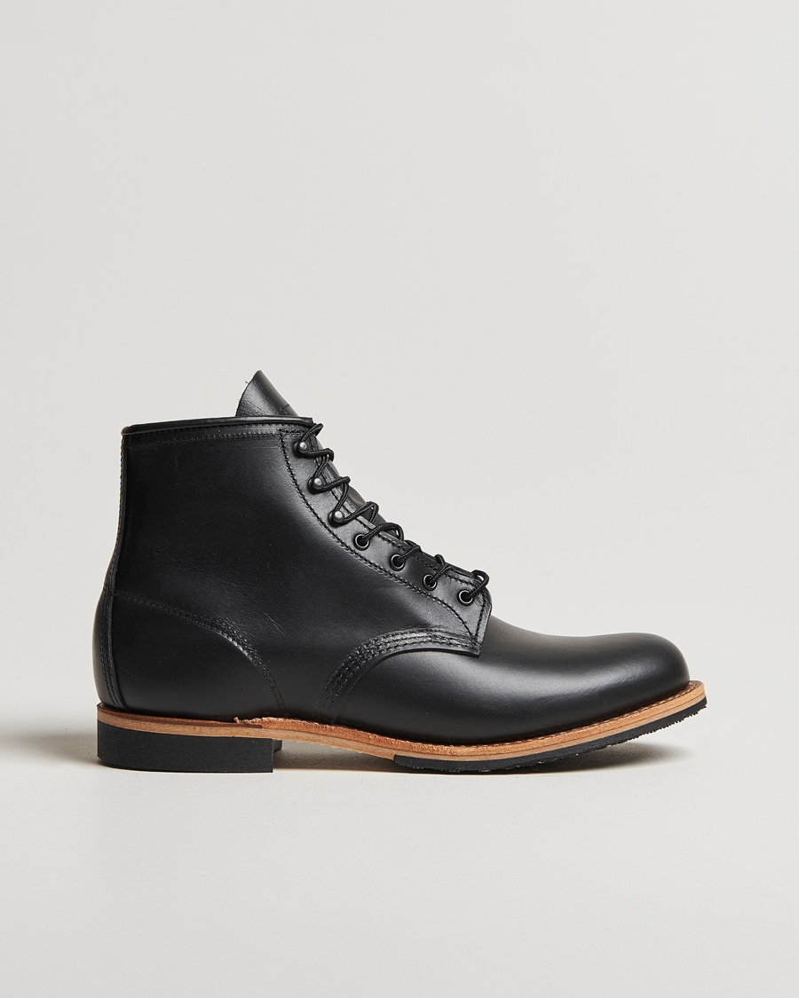 Herre | Støvler | Red Wing Shoes | Beckman Boot Black Excalibur
