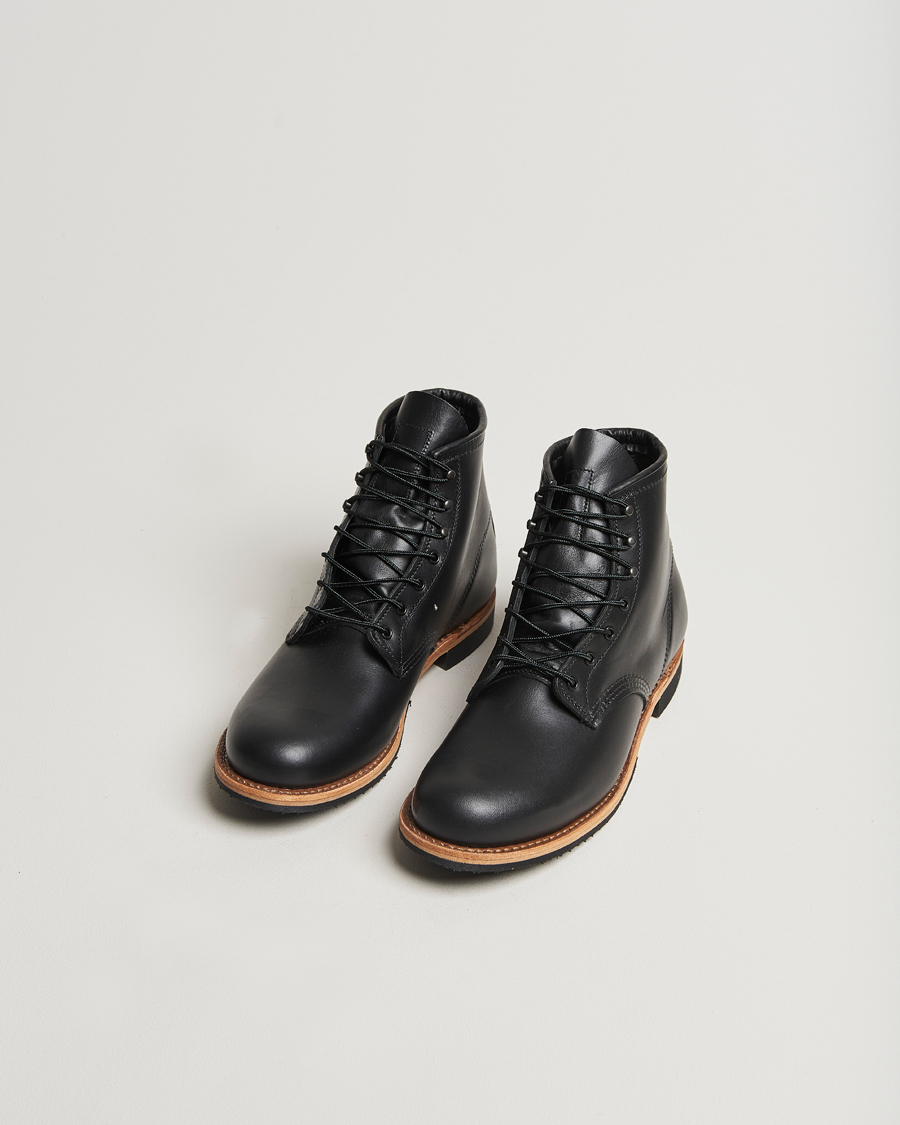 Herre | Red Wing Shoes Beckman Boot Black Excalibur | Red Wing Shoes | Beckman Boot Black Excalibur